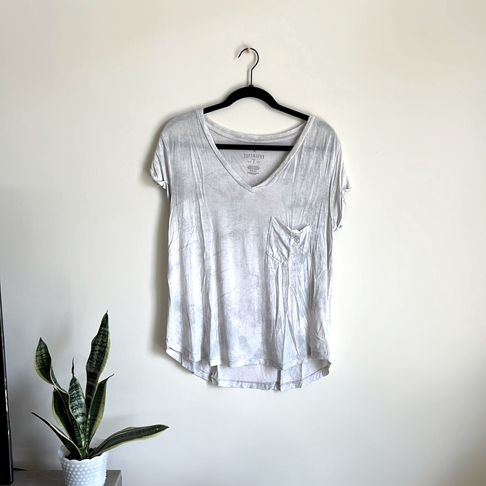 AE Soft and Sexy t-shirt